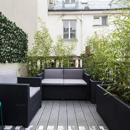 Amazing Terrasse In Center Of *