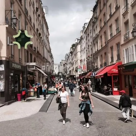 Amazing Terrasse In Center Of