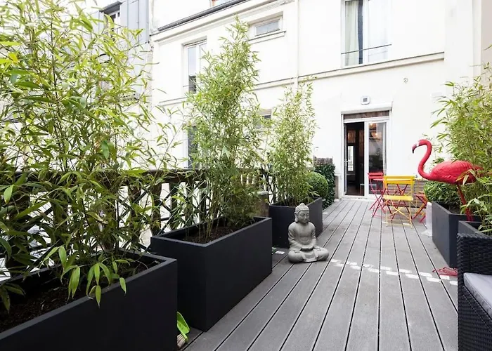 Διαμέρισμα Amazing Terrasse In Center Of *